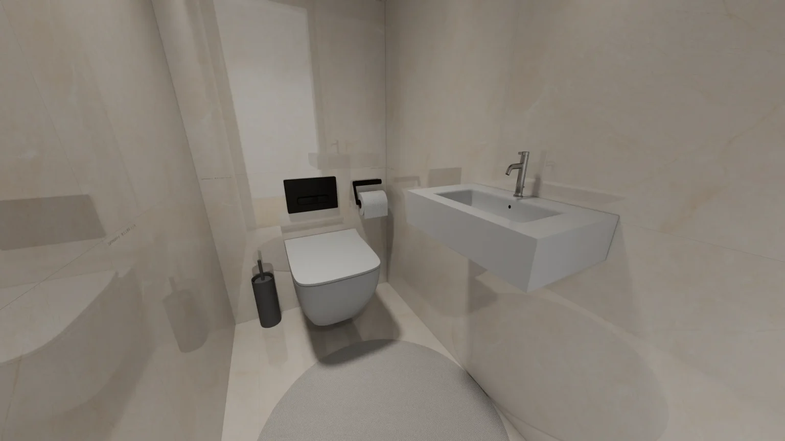 Byty 4 a 7_03 WC_S